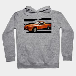 Dodge Rampage Hoodie